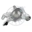 OPTIMAL KN-912005-01-L - Fusée d'essieu, suspension de roue arrière gauche