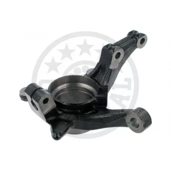 Fusée d'essieu, suspension de roue avant droit OPTIMAL [KN-921360-01-R]