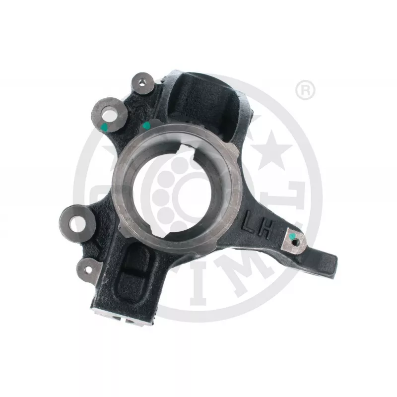 Fusée d'essieu, suspension de roue avant gauche OPTIMAL KN-941237-01-L - Visuel 1