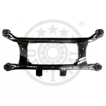 OPTIMAL OP-CRA00101 - Corps d'essieu