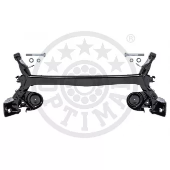 OPTIMAL OP-CRA00107 - Corps d'essieu