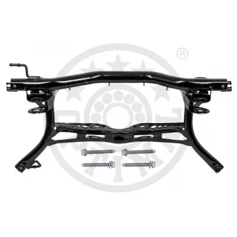 OPTIMAL OP-CSF00106 - Plot de berceau/Support d'agrégats