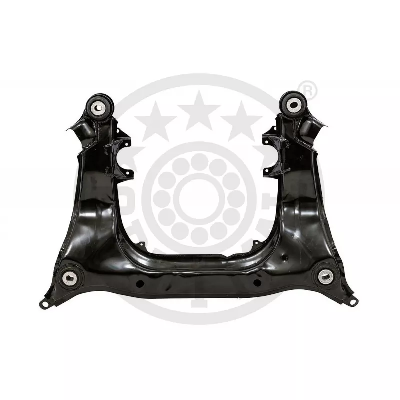 Plot de berceau/Support d'agrégats OPTIMAL OP-CSF00118 - Visuel 1