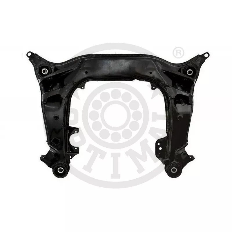 Plot de berceau/Support d'agrégats OPTIMAL OP-CSF00119 - Visuel 1