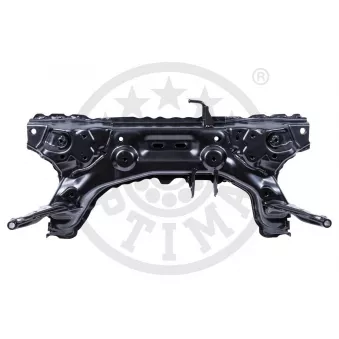 OPTIMAL OP-CSF00124 - Plot de berceau/Support d'agrégats