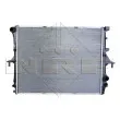 NRF 53864 - Radiateur, refroidissement du moteur