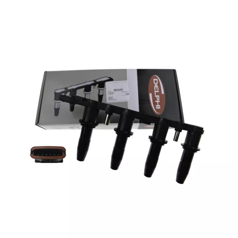 Bobine d'allumage AUTOMEGA 150080820 - Visuel 1