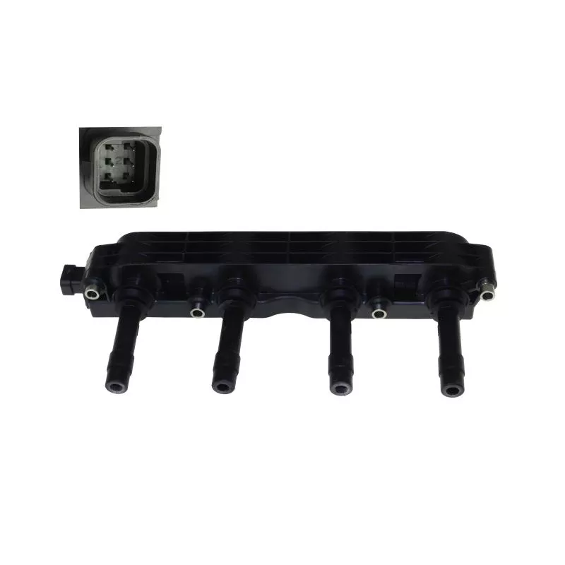 Bobine d'allumage AUTOMEGA 150081020 - Visuel 2