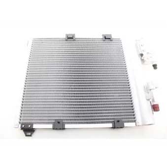 Condenseur, climatisation AUTOMEGA 160094020 pour OPEL ZAFIRA 2.2 DTI 16V - 125cv