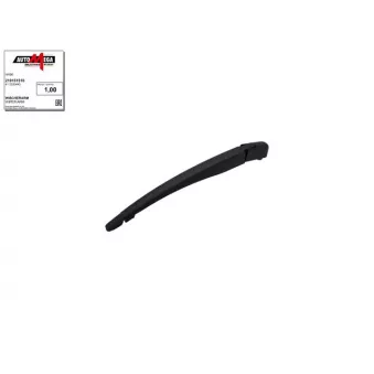Bras d'essuie-glace, nettoyage des vitres AUTOMEGA OEM 1273100