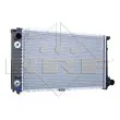 NRF 53877 - Radiateur, refroidissement du moteur