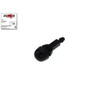 Gicleur d'eau de nettoyage, nettoyage des vitres AUTOMEGA 274701610 pour CITROEN C1 1.0 - 68cv