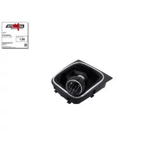 Garnissage de levier de changement de vitesse AUTOMEGA OEM 1K0711113CD