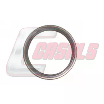 CASALS 20215 - Bague d'étanchéité, moyeu de roue