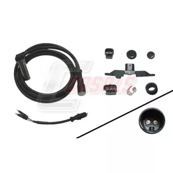 CASALS 50335 - Capteur, vitesse de roue