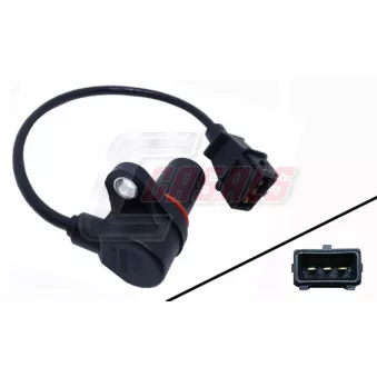 CASALS 50502 - Capteur d'angle, vilebrequin