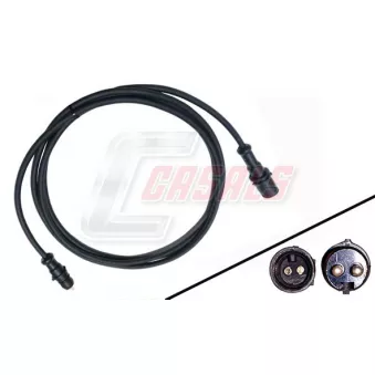 CASALS 50511 - Capteur, vitesse de roue