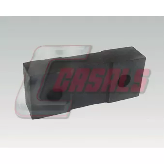 CASALS 6281 - Bandes de caoutchouc, échappement