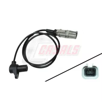 CASALS 65328 - Capteur, régime