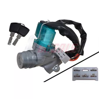 CASALS 68400 - Fermeture-volant