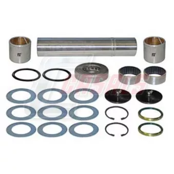 CASALS 69114 - Kit d'assemblage, pivot de fusée d'essieu