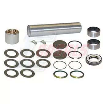 CASALS 69116 - Kit d'assemblage, pivot de fusée d'essieu