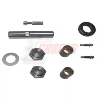 CASALS 69215 - Kit d'assemblage, pivot de fusée d'essieu