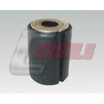 CASALS 7285 - Coussinet de palier, ressort à lames