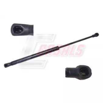 Vérin de hayon, de coffre CASALS [A2715]