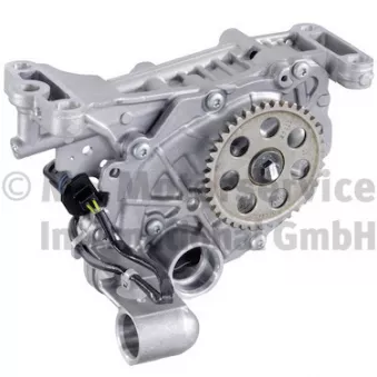 Pompe à huile PIERBURG 7.07952.11.0 pour VOLVO XC90 2.0 B5 Mild-Hybrid AWD - 250cv