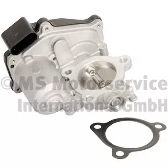 Vanne EGR PIERBURG 7.10334.14.0 pour VOLKSWAGEN ARTEON 2.0 TDI 4motion - 240cv