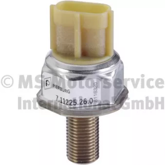 Capteur, pression de carburant PIERBURG OEM 166381LA0A