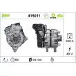 Générateur démarreur VALEO [415011]
