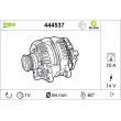 VALEO 444537 - Alternateur