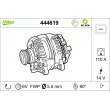 VALEO 444619 - Alternateur