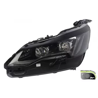 Projecteur principal VALEO OEM 1675812480