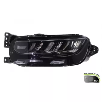 Projecteur principal VALEO 451132 pour CITROEN C5 AIRCROSS 2.0 BlueHDi 180 - 177cv