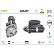 VALEO 460432 - Démarreur