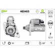 VALEO 460465 - Démarreur