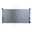 NRF 58324 - Radiateur, refroidissement du moteur