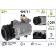VALEO 690731 - Compresseur, climatisation