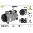 VALEO 690737 - Compresseur, climatisation