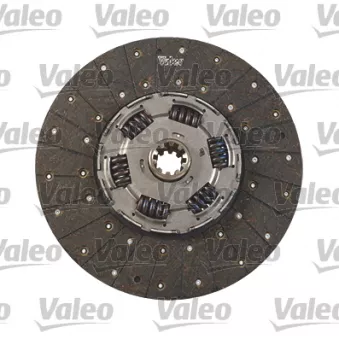 Disque d'embrayage VALEO 807575 pour SCANIA P,G,R,T - series R 620 - 620cv