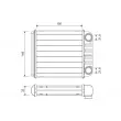 Système de chauffage VALEO [811650]
