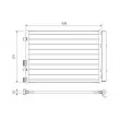 VALEO 822713 - Condenseur, climatisation