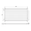 VALEO 822734 - Condenseur, climatisation