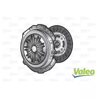 Kit d'embrayage VALEO 832764
