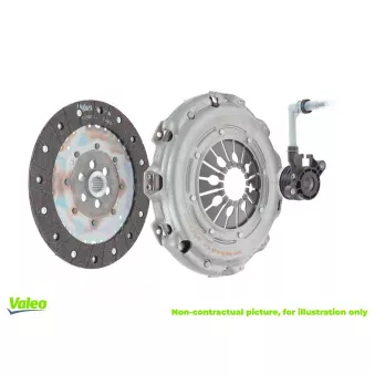 VALEO 834238 - Kit d'embrayage