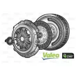 VALEO 837144 - Kit d'embrayage + volant moteur