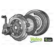 Kit d'embrayage + Volant moteur VALEO [837577]